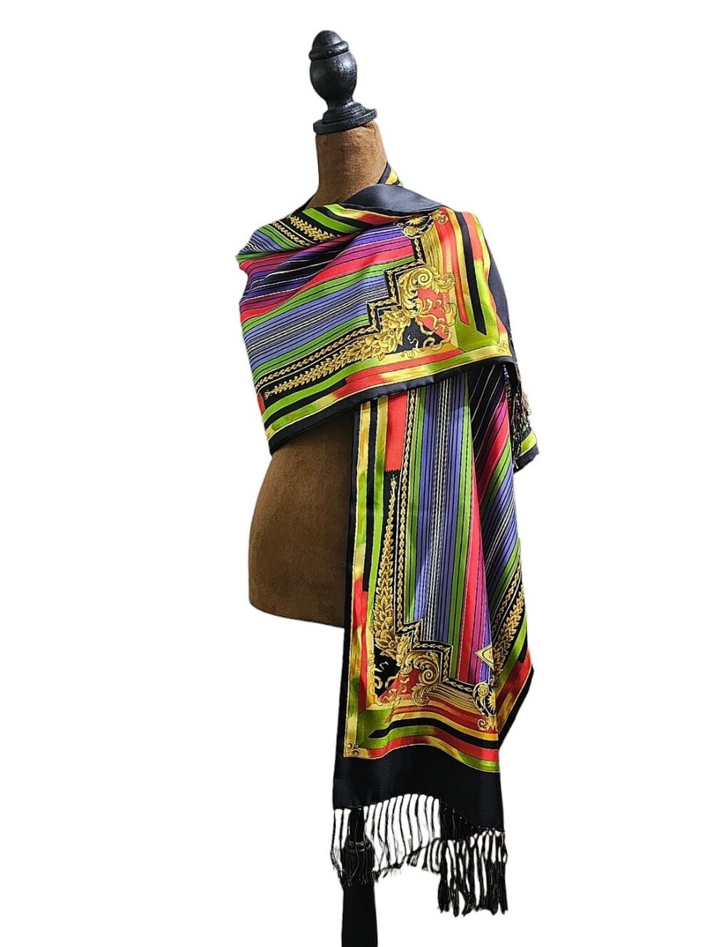 VERSACE SCARF